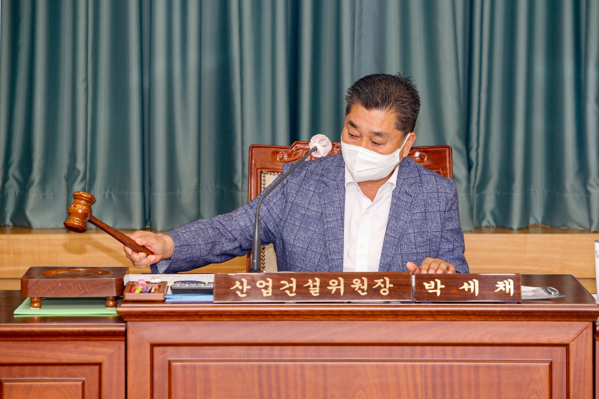 20220705-035[_P7U2720-제259회 임시회시 제1차 산업건설위원회 간사 선임의 건 활동.JPG