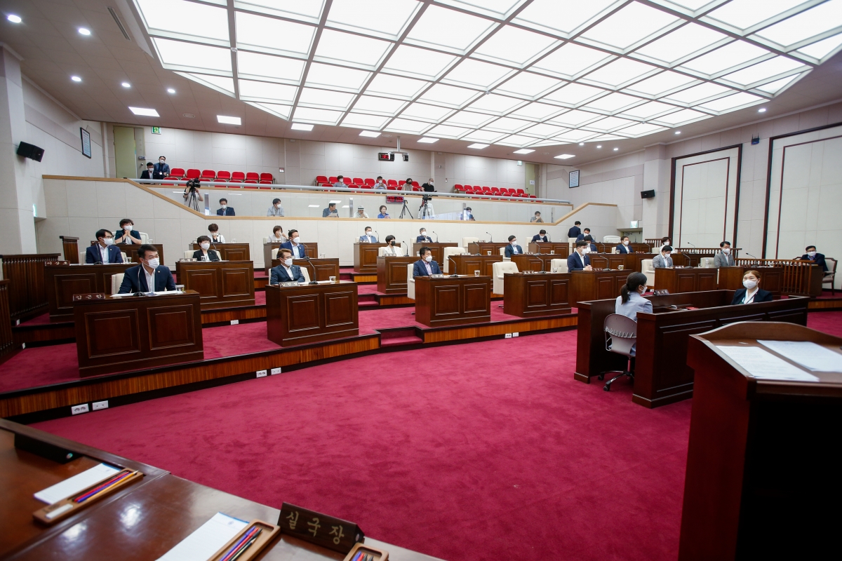 20220705-016[_P7U2706-제259회 임시회 제2차 본회의시 상임위원장 선거.JPG