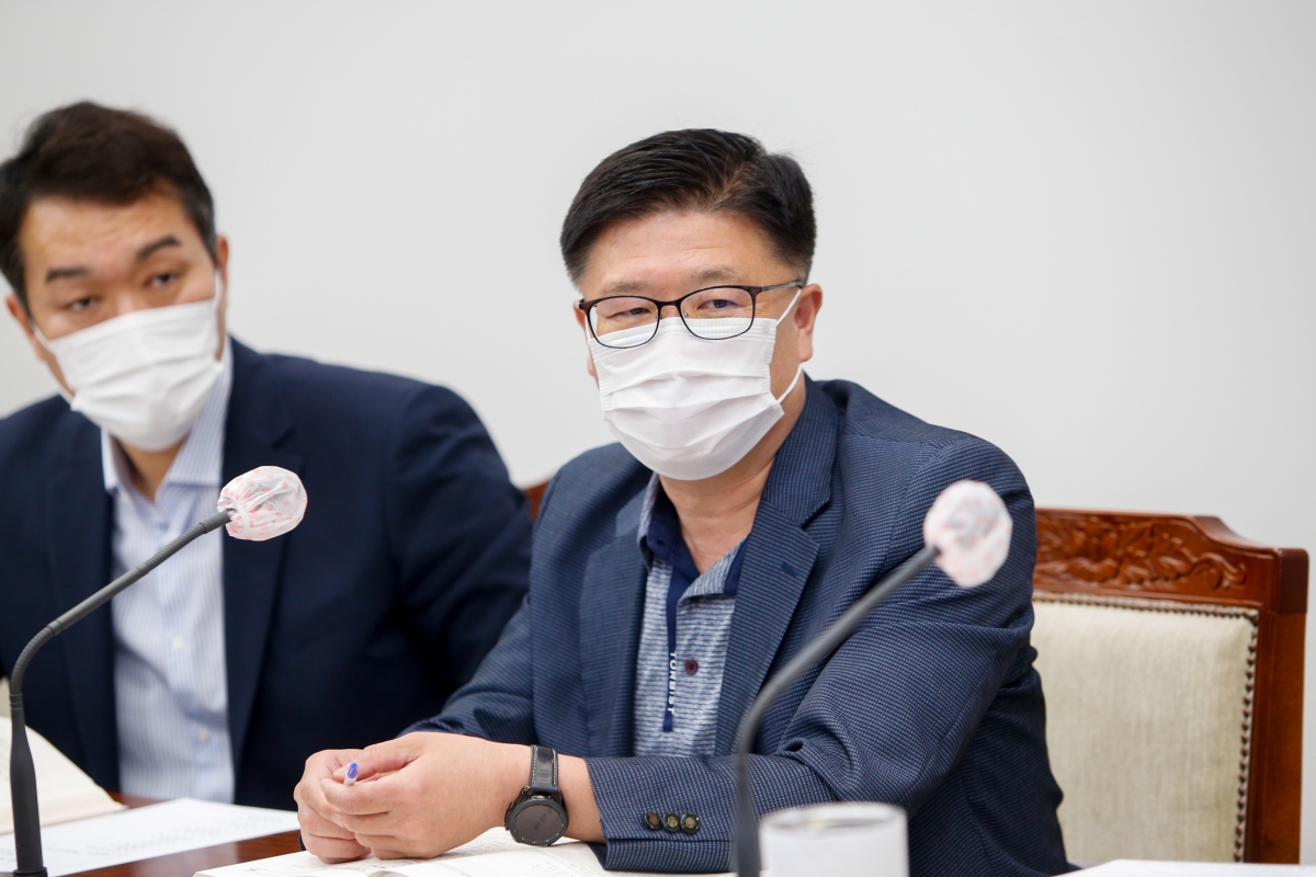 20220714-018[_P7U4616-제260회 임시회시 기획행정위원회 소관 2022년도 주요업무 보고의 건 활동.JPG