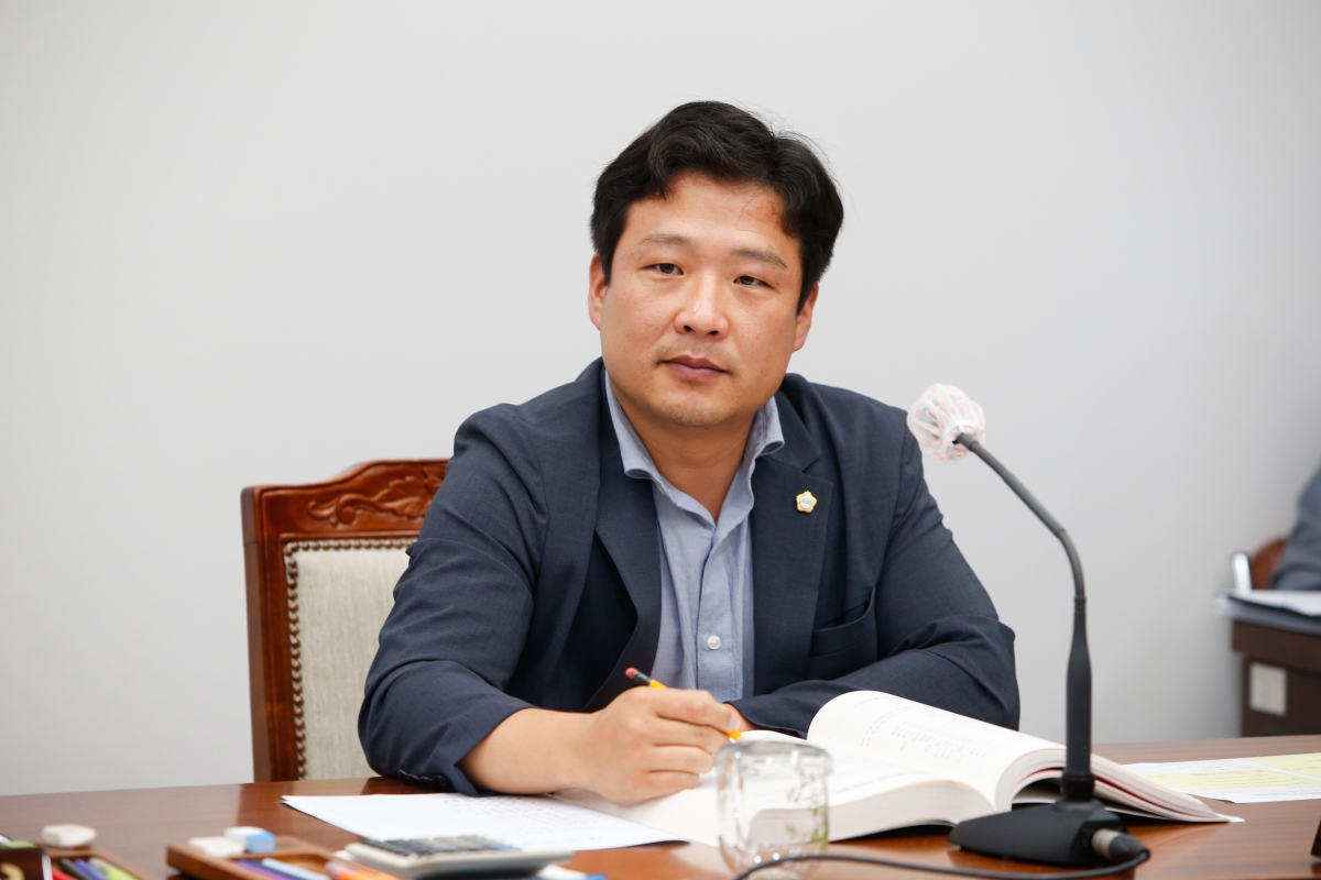 20220714-014[_P7U4603-제260회 임시회시 기획행정위원회 소관 2022년도 주요업무 보고의 건 활동.JPG