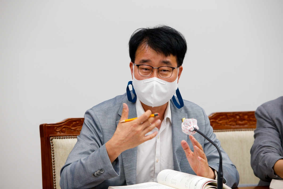 20220713-062[_P7U4495-제260회 임시회시 기획행정위원회 소관 2022년도 주요업무 보고의 건 활동.JPG