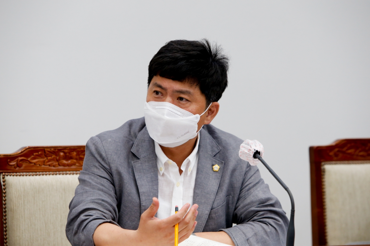 20220713-066[_P7U4453-제260회 임시회시 기획행정위원회 소관 2022년도 주요업무 보고의 건 활동.JPG