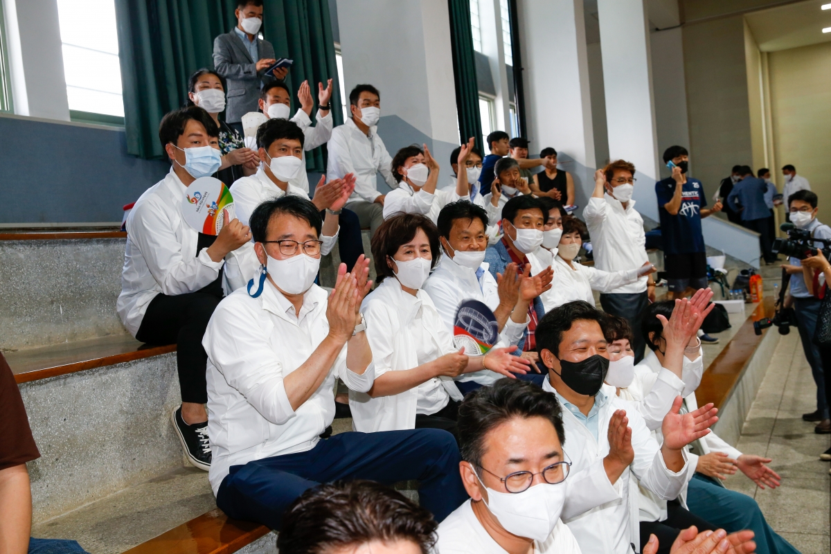 20220715-093[_P7U5030-제60회 경북도민체전 참가 구미시선수단 포항시 현지방문 격려.JPG