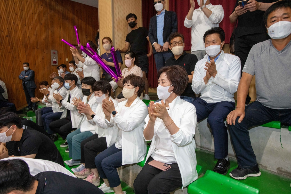 20220715-067[IMG_1580-제60회 경북도민체전 참가 구미시선수단 포항시 현지방문 격려.JPG