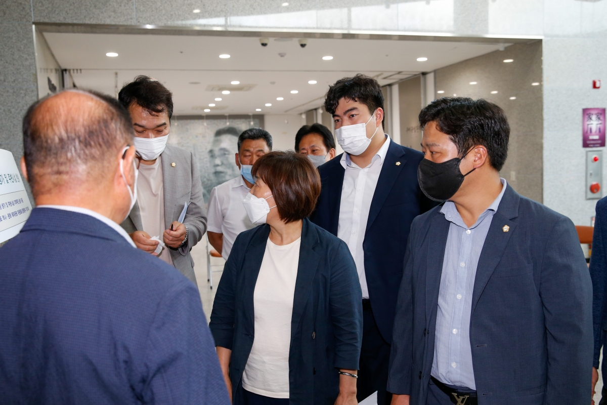 20220719-092[_P7U5971-제260회 임시회 기획행정위원회 민족중흥관 현장방문.JPG