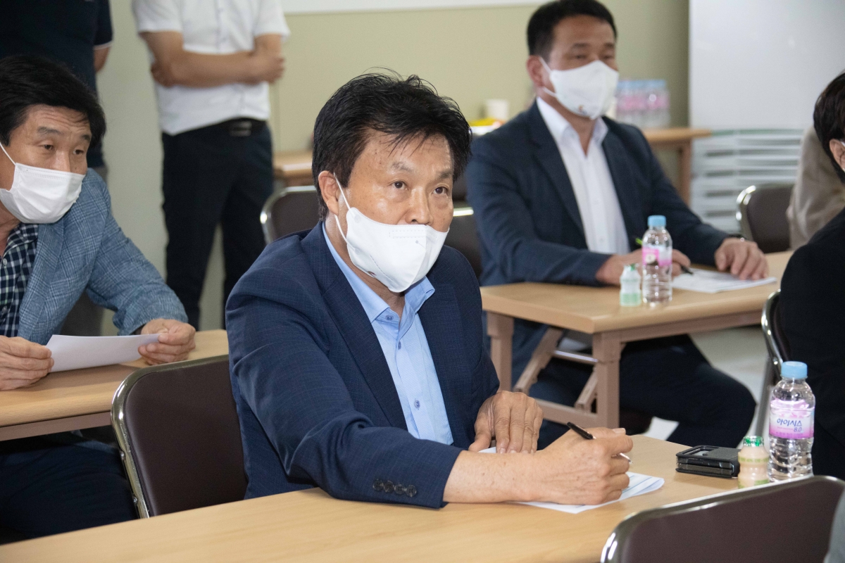 20220719-198[IMG_1690-제260회 임시회 산업건설위원회 구평-칠곡중리간 직주연계도로 개설공사 현장방문.JPG