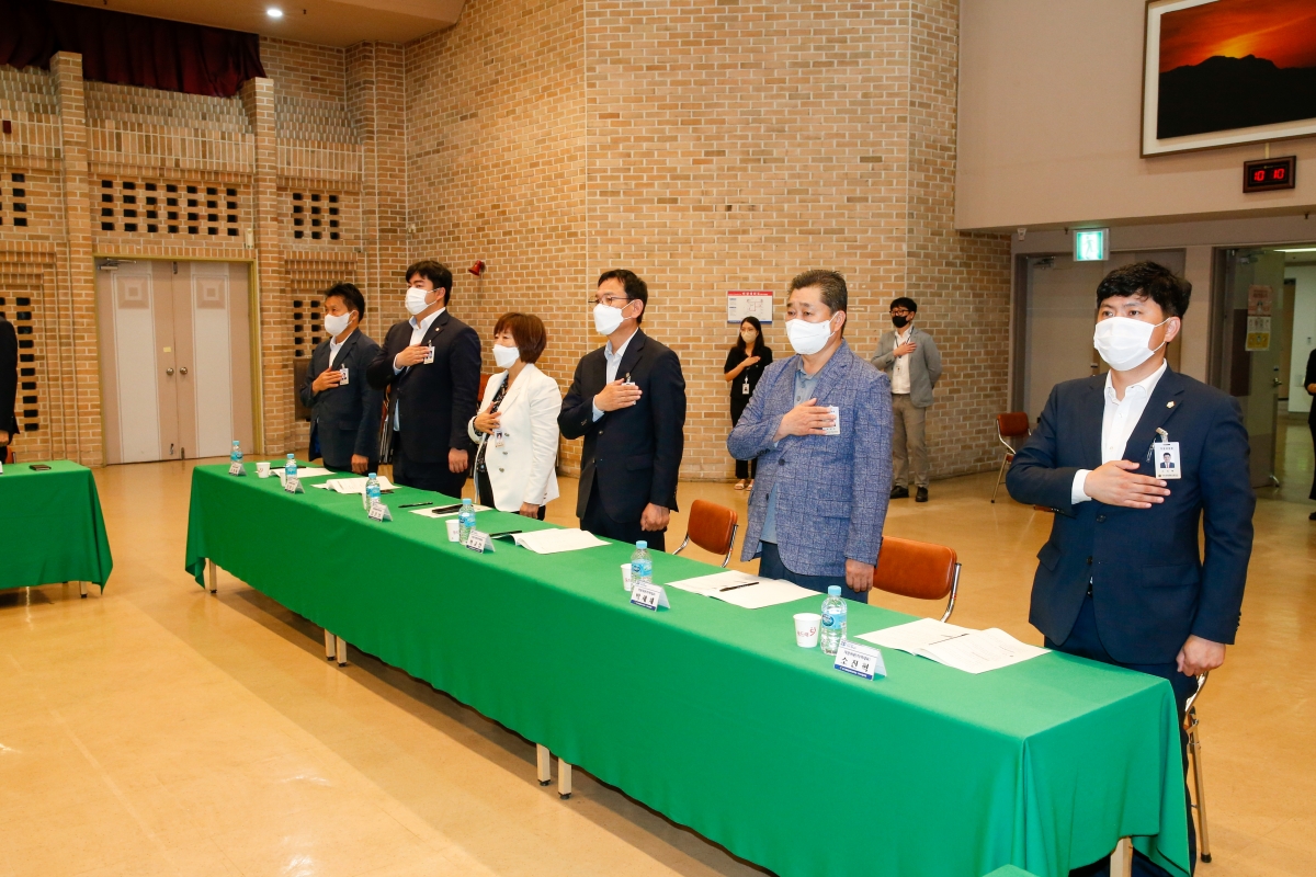 20220829-005[_P7U9452-민주평통 구미시협의회 제20기 지역대표 자문의원 위촉장 전수 및 간담회.JPG