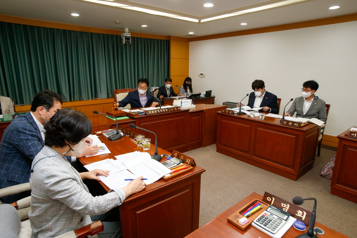 20220902-007[_P7U0142-제261회 제1차 정례회 제1차 의회운영위원회 활동.JPG