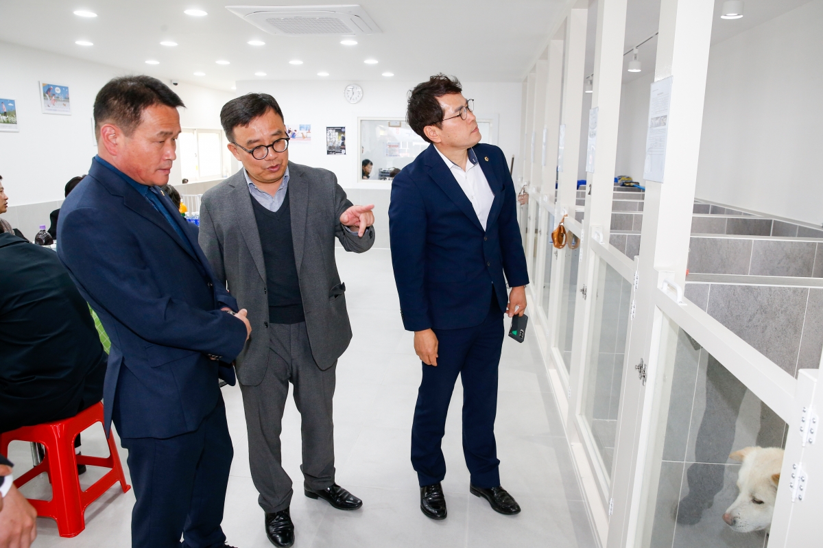 20230406-024[K_124716310_09-구미시 반려동물 입양센터 개소식.JPG