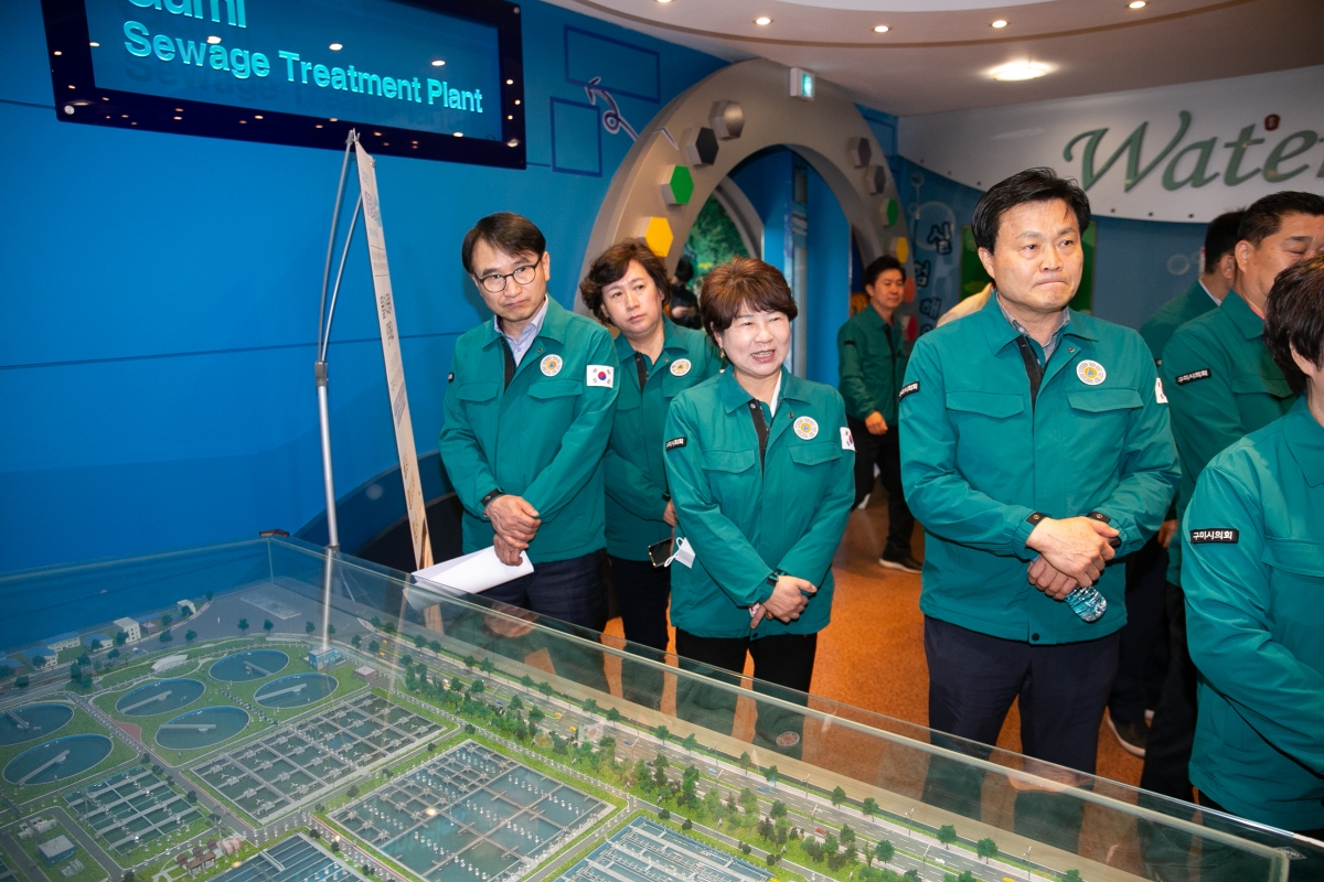 20230414-012[_P7U7954-제266회 임시회 산업건설위원회 구미하수처리장 현장방문.JPG