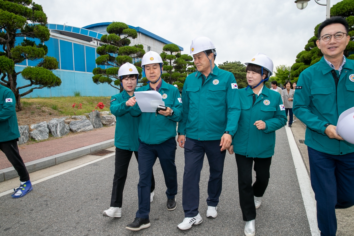 20230414-045[_P7U8035-제266회 임시회 산업건설위원회 구미하수처리장 현장방문.JPG