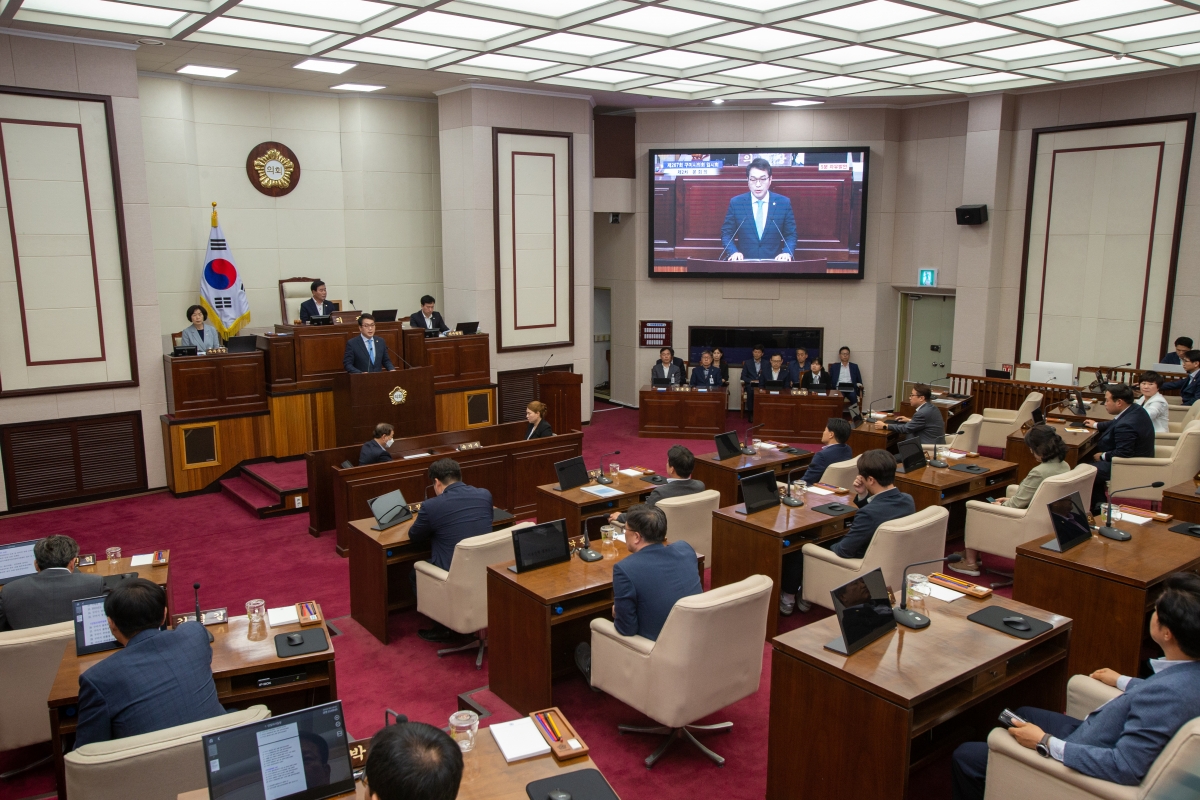 20230515-007[_P7U1990-제267회 임시회 제2차 본회의시 김근한 의원 5분 자유발언.JPG
