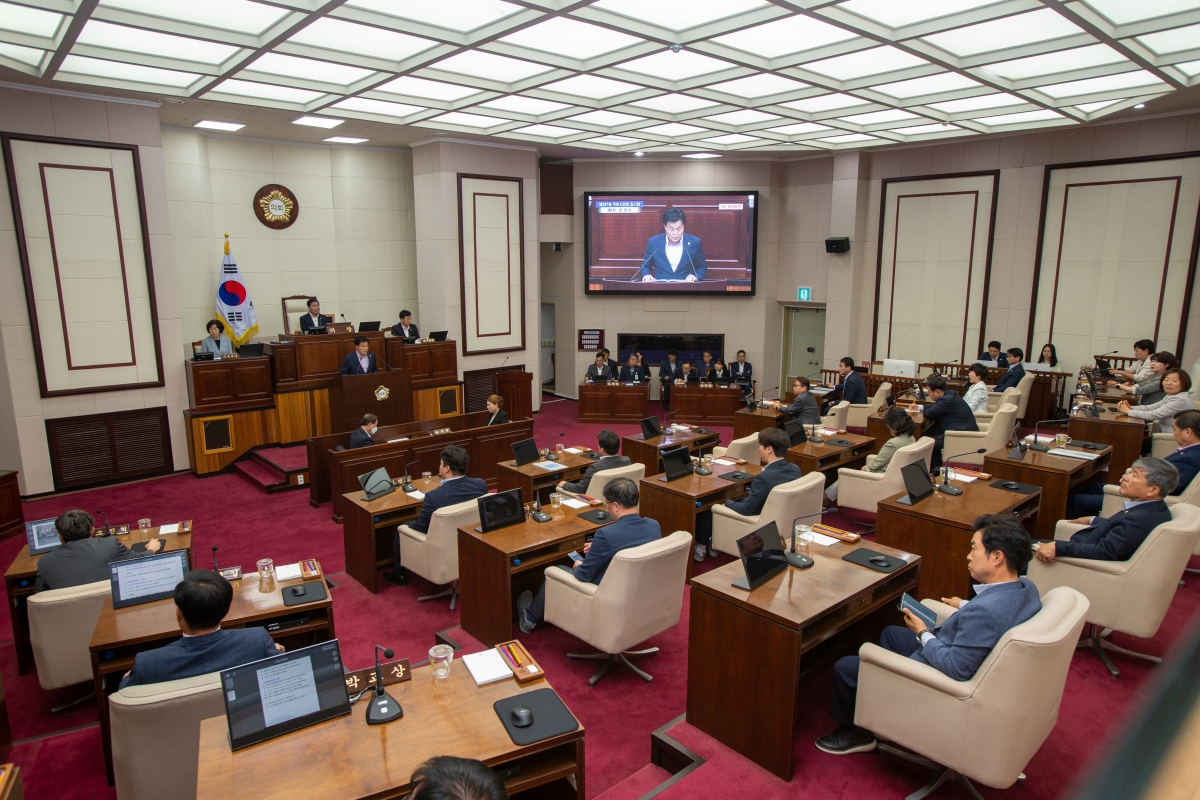 20230515-013[_P7U2006-제267회 임시회 제2차 본회의시 김영태 의원 5분 자유발언.JPG