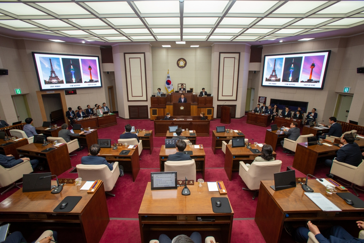 20230515-012[_P7U2004-제267회 임시회 제2차 본회의시 김영태 의원 5분 자유발언.JPG