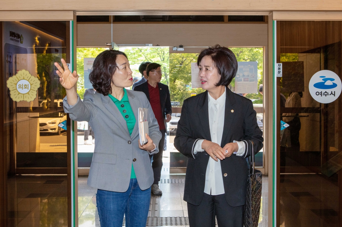 20230511-002[IMG_4892-제267회 임시회시 기획행정위원회 전남 여수시의회 비교견학.JPG