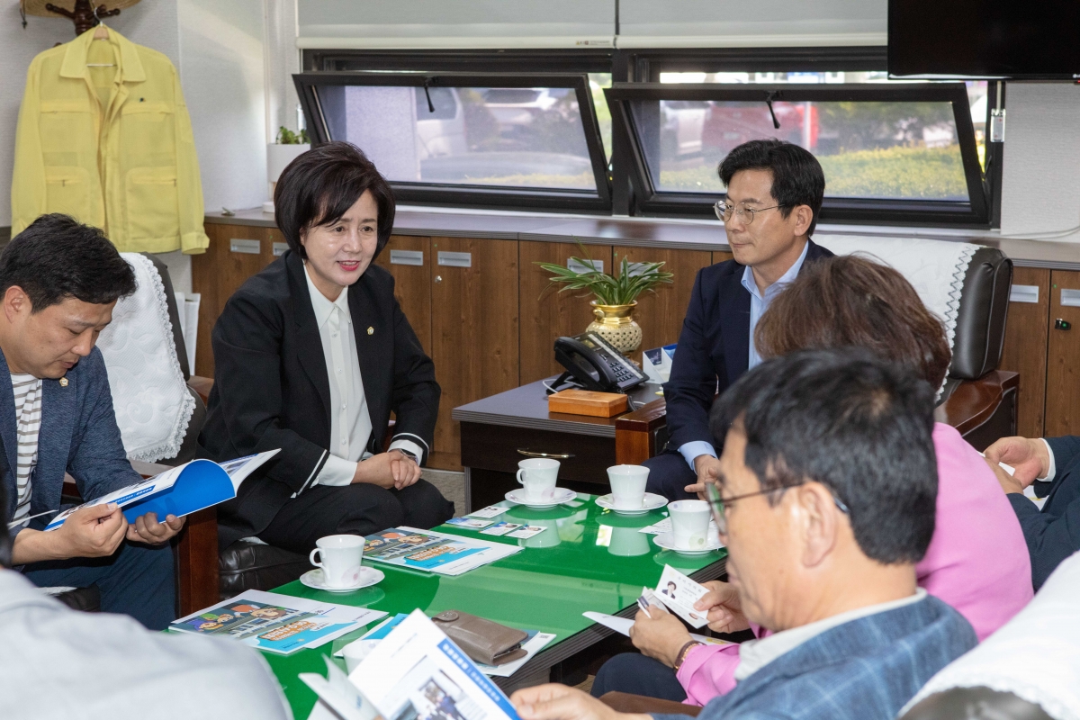 20230511-008[IMG_4906-제267회 임시회시 기획행정위원회 전남 여수시의회 비교견학.JPG