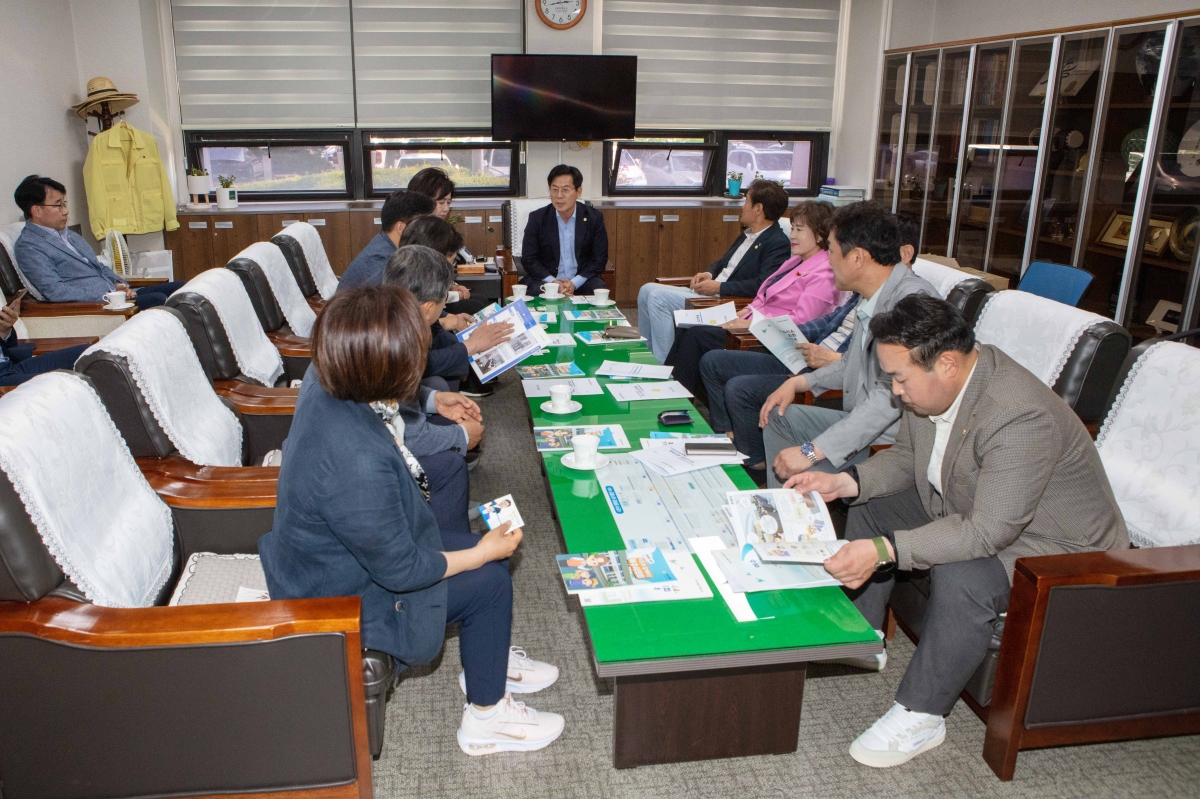 20230511-007[IMG_4901-제267회 임시회시 기획행정위원회 전남 여수시의회 비교견학.JPG