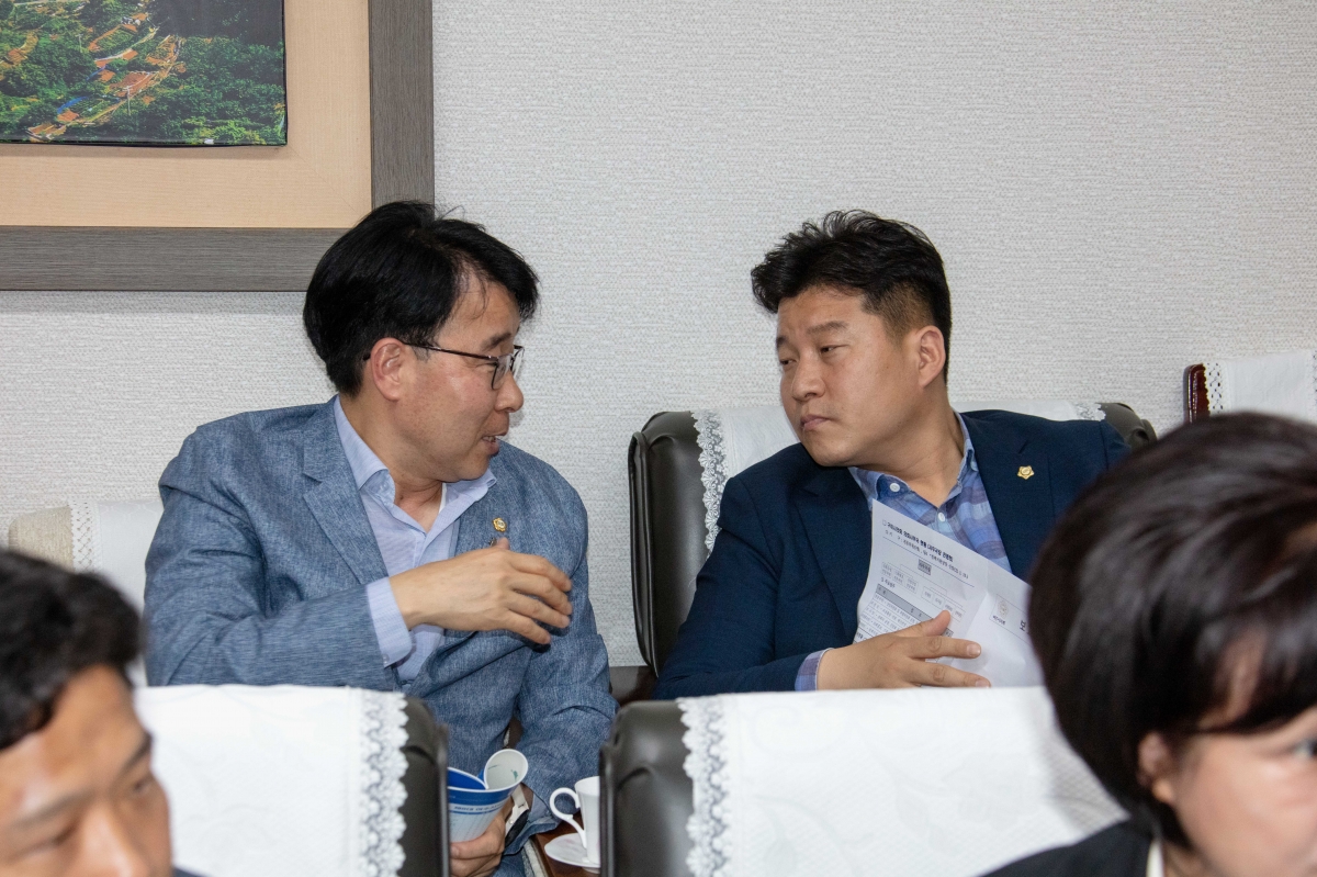 20230511-010[IMG_4916-제267회 임시회시 기획행정위원회 전남 여수시의회 비교견학.JPG