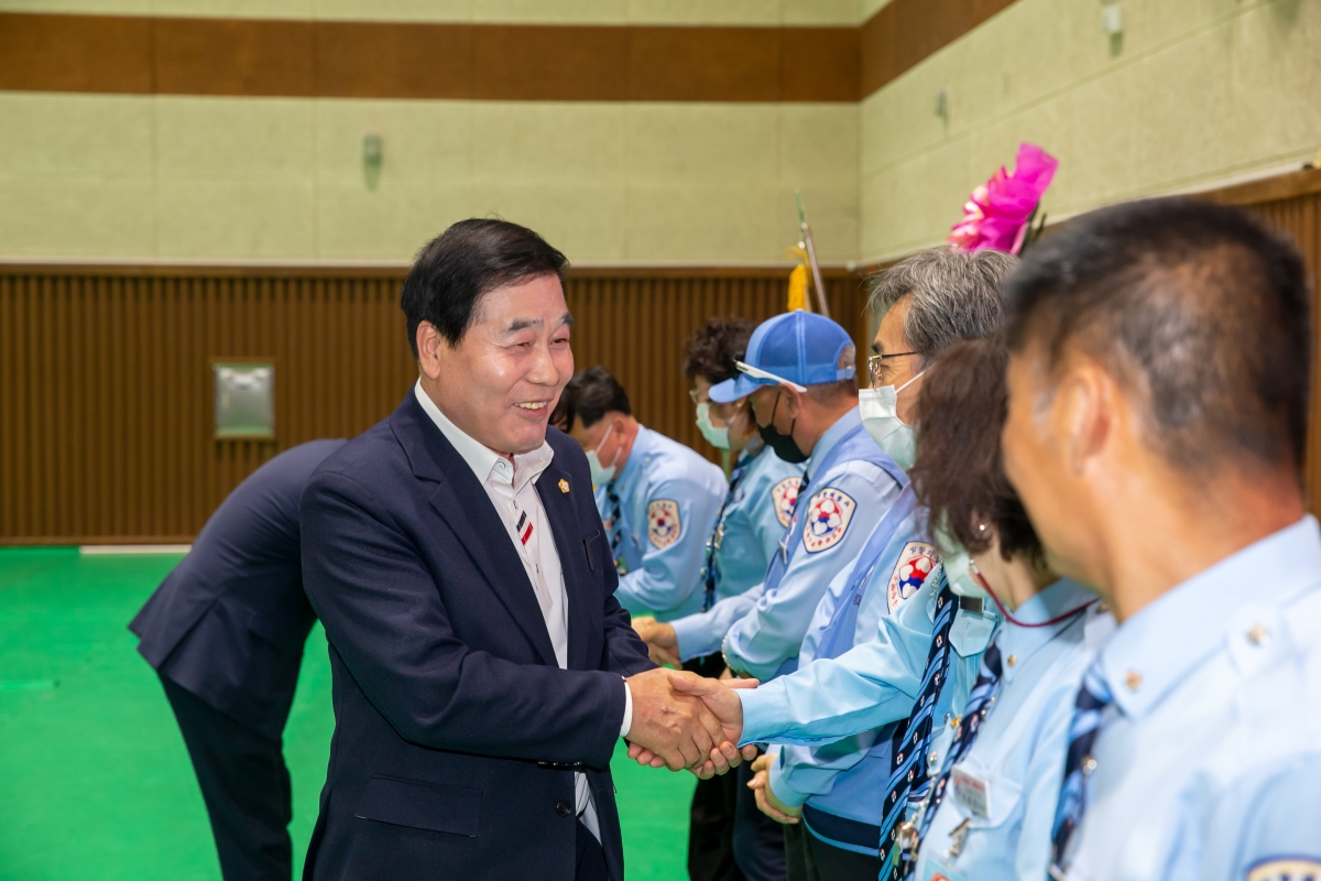 20230523-023[_P7U2936-제104차 사랑실은교통봉사대 구미시 교통사고 없는 날 캠페인.JPG