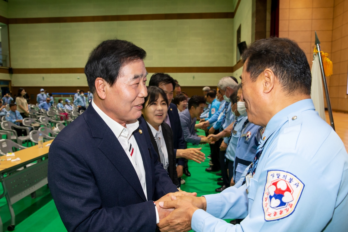 20230523-025[_P7U2945-제104차 사랑실은교통봉사대 구미시 교통사고 없는 날 캠페인.JPG