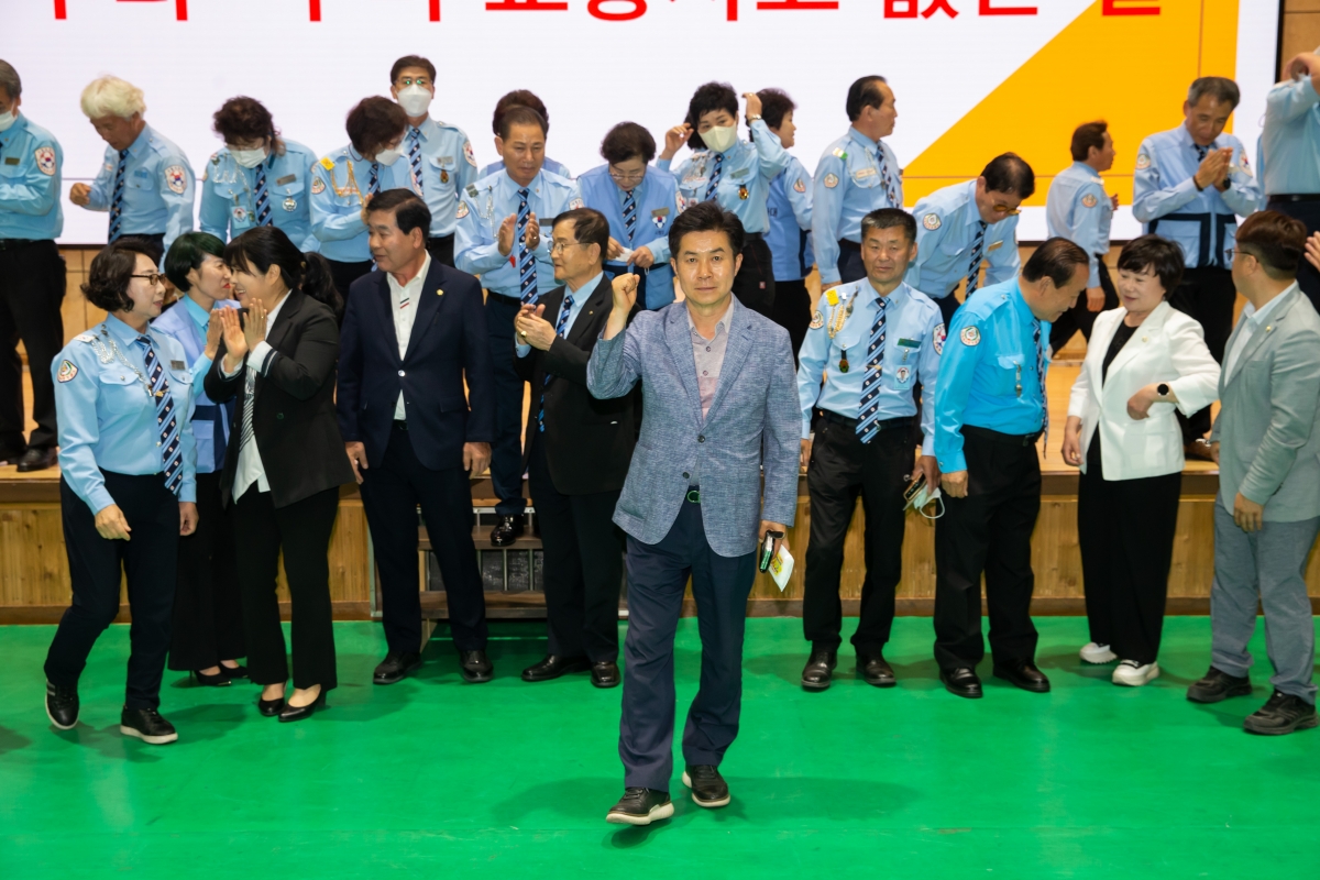20230523-037[_P7U2987-제104차 사랑실은교통봉사대 구미시 교통사고 없는 날 캠페인.JPG