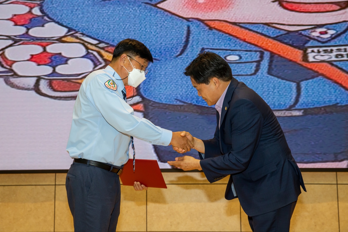 20230523-011[_P7U2901-제104차 사랑실은교통봉사대 구미시 교통사고 없는 날 캠페인.JPG