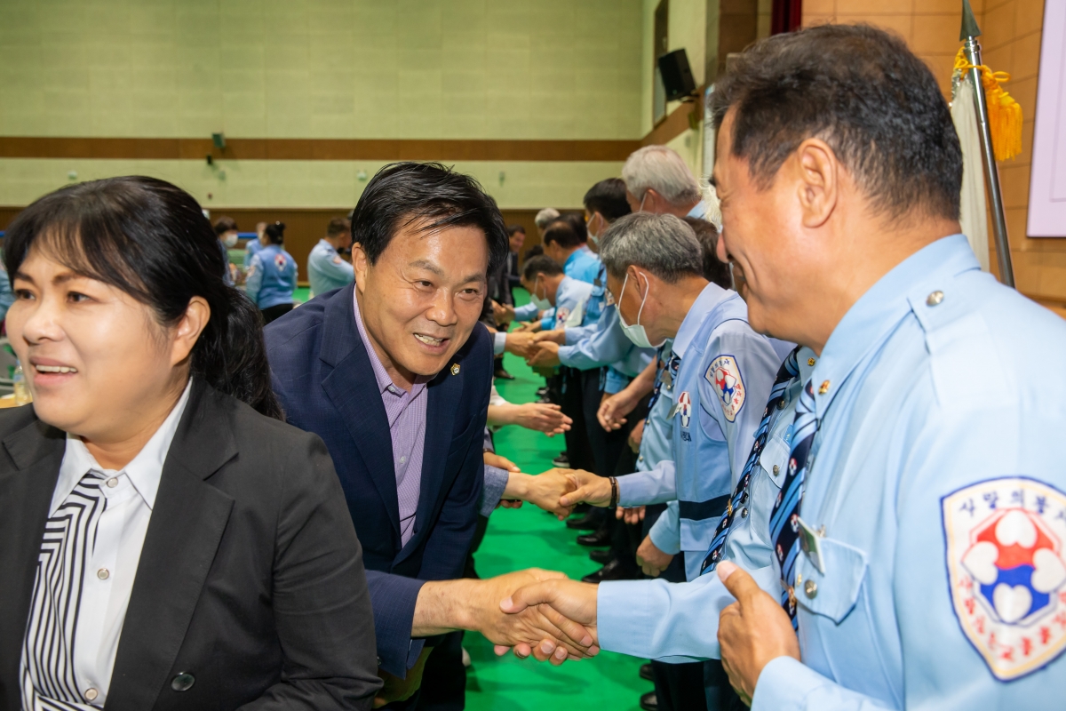 20230523-026[_P7U2949-제104차 사랑실은교통봉사대 구미시 교통사고 없는 날 캠페인.JPG