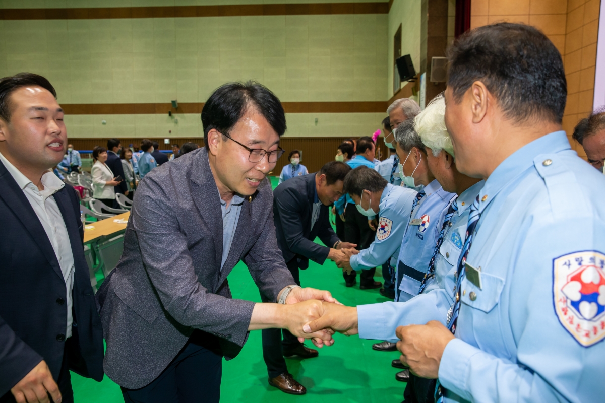 20230523-032[_P7U2970-제104차 사랑실은교통봉사대 구미시 교통사고 없는 날 캠페인.JPG