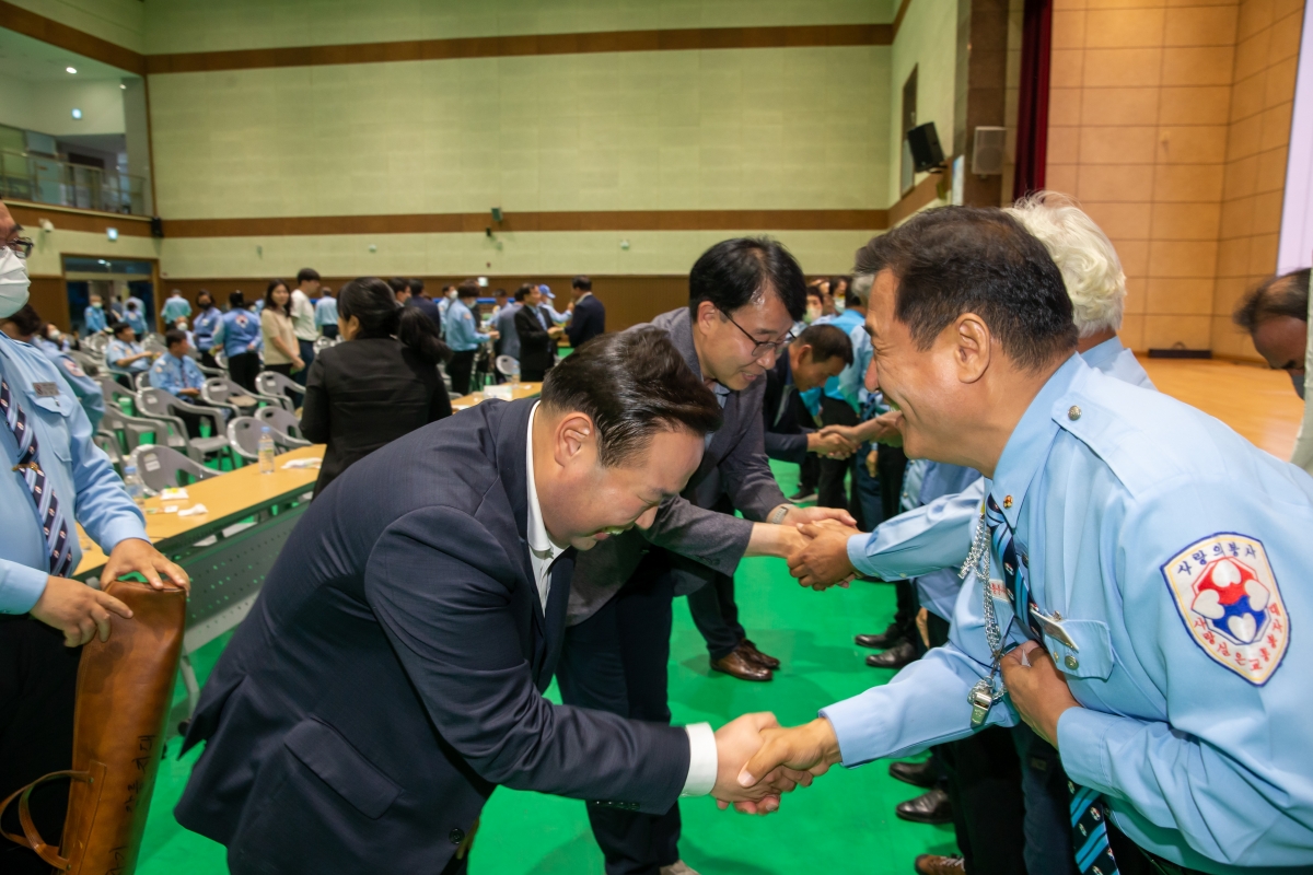 20230523-031[_P7U2967-제104차 사랑실은교통봉사대 구미시 교통사고 없는 날 캠페인.JPG