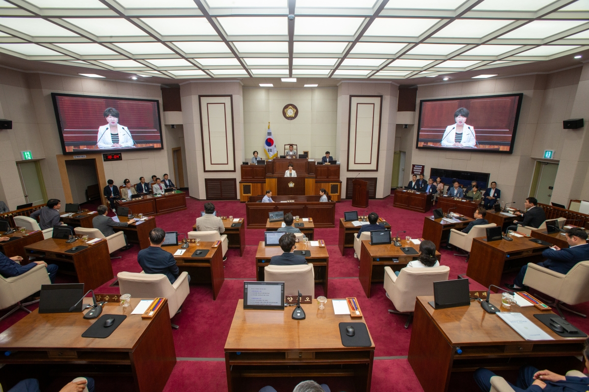 20230623-010[_P7U6445-제268회 정례회 제2차 본회의시 장미경 의원 5분 자유발언.JPG