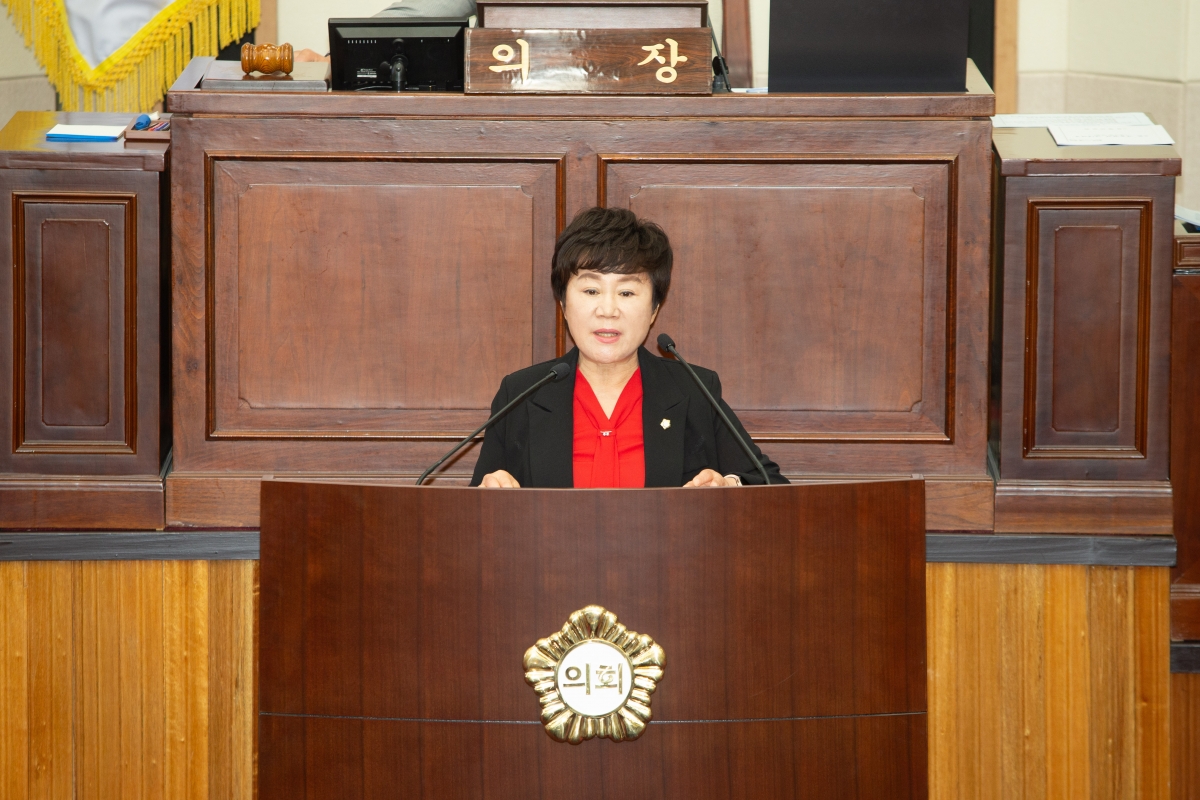 20230623-034[_P7U6524-제268회 정례회 제2차 본회의시 이정희 예산결산특별위원회 간사 특별위원회 심사결과보고.JPG