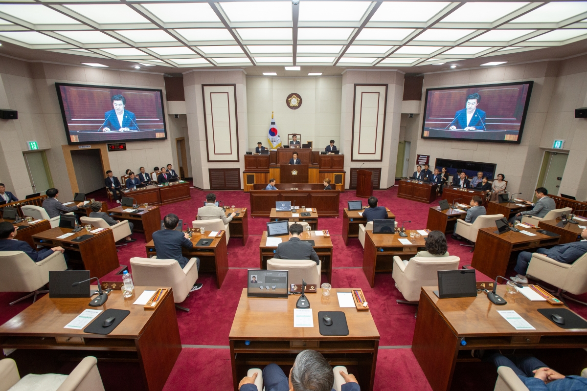 20230906-016[_P7U2228-제270회 임시회 제1차 본회의시 강승수 의원 5분 자유발언.JPG