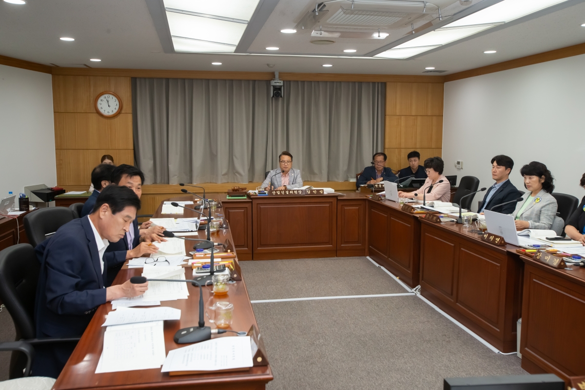 20230912-004[_P7U0432-제270회 임시회 산업건설위원회 2023년도 행정사무감사 지적사항 조치결과 보고.JPG