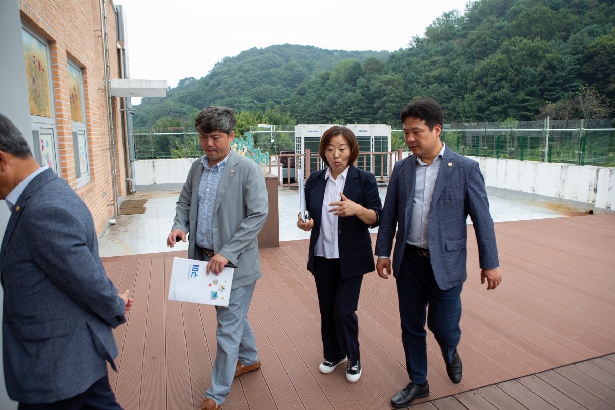 20230913-035[_P7U0618-제270회 임시회 기획행정위원회 구미시 가족행복플라자 현장방문.JPG