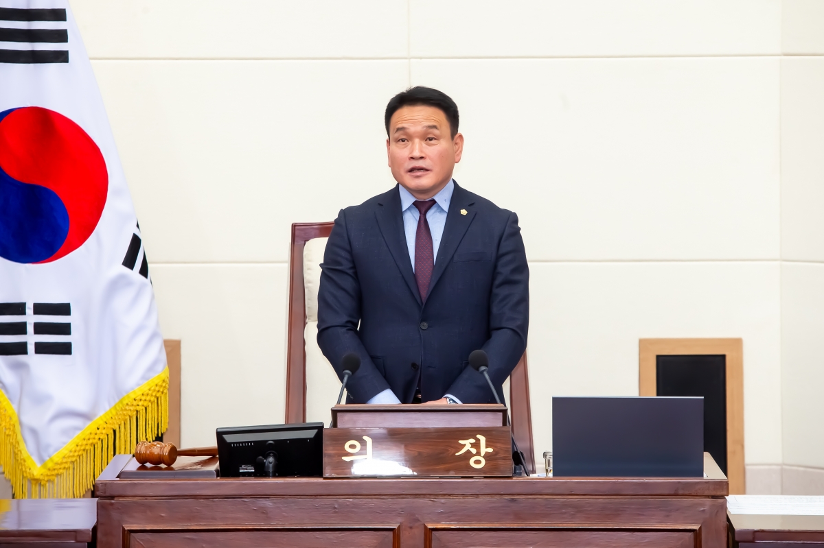 20240116-007[_P7U9424-제273회 임시회 제1차 본회의시 장세구 부의장 회의주재.jpg