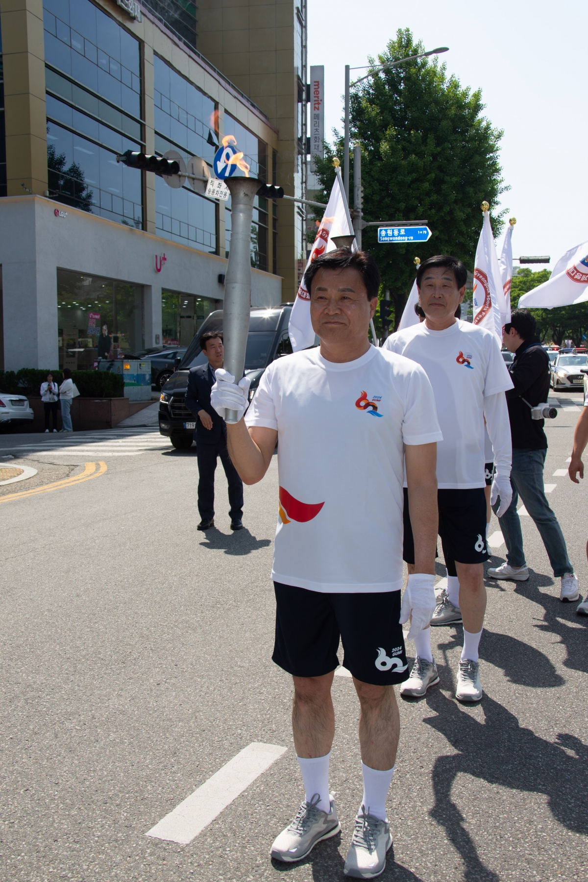 20240510-101[_P7U0290-제62회 경북도민체육대회 성화 출정식 및 성화 봉송.jpg