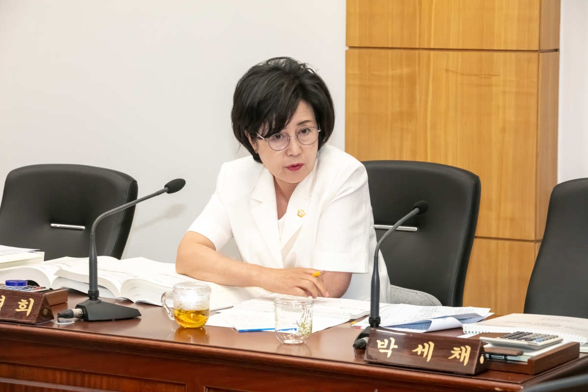 20240610-050[IMG_2329-제277회 제1차 정례회 예산결산특별위원회 2023회계연도 세입·세출 결산승인안 심사활동.jpg