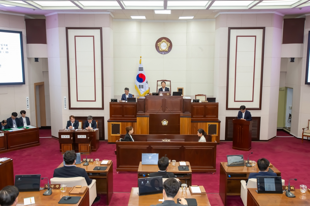 20240701-071[_P7U7223-제278회 임시회 제1차 본회의 제9대 후반기 부의장 선거.jpg