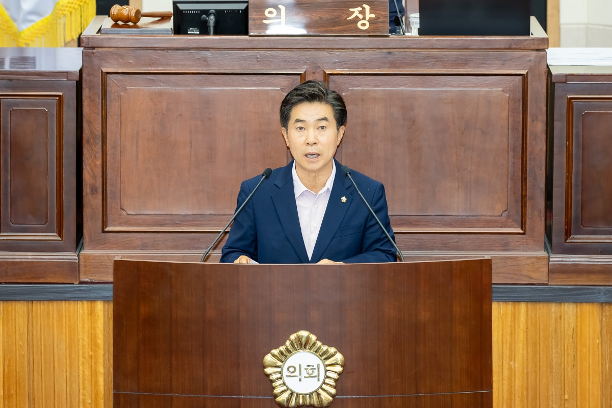 20250715-011[AMG_4123-제289회 임시회 제1차 본회의시 강승수 의원 5분 자유발언.jpg