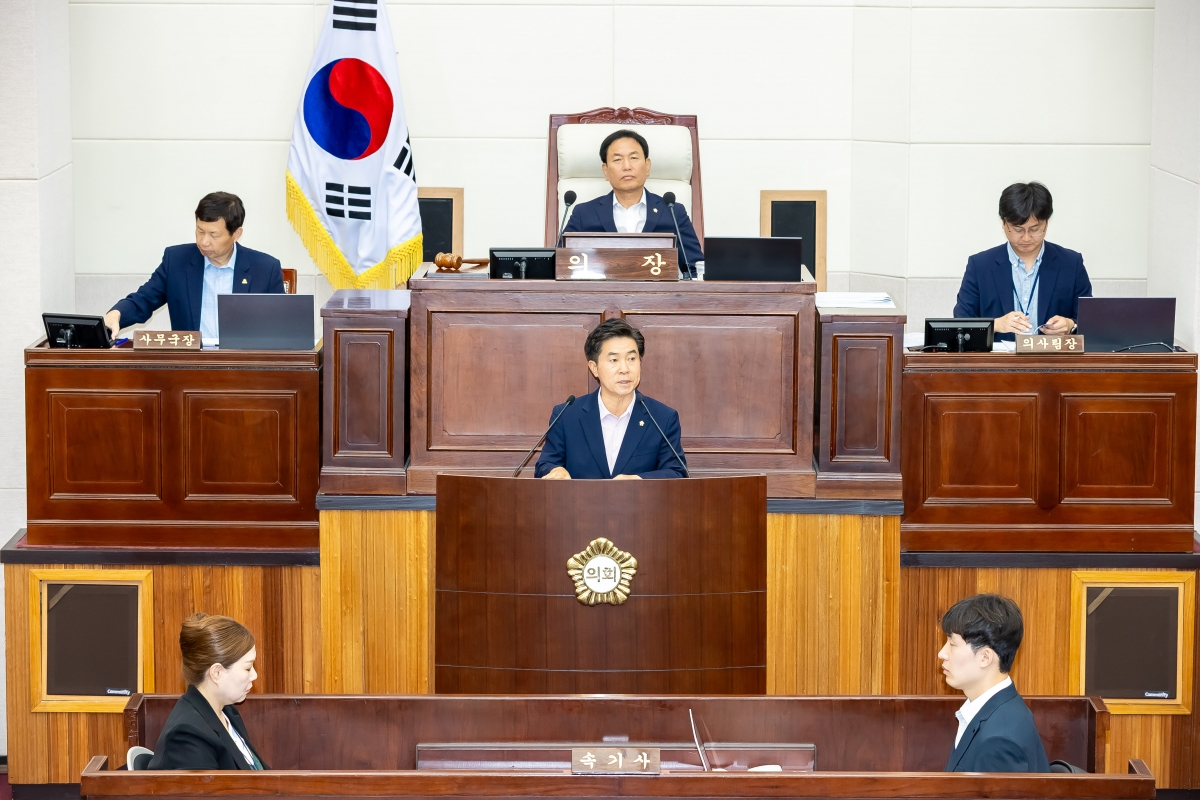 20250715-012[AMG_4126-제289회 임시회 제1차 본회의시 강승수 의원 5분 자유발언.jpg