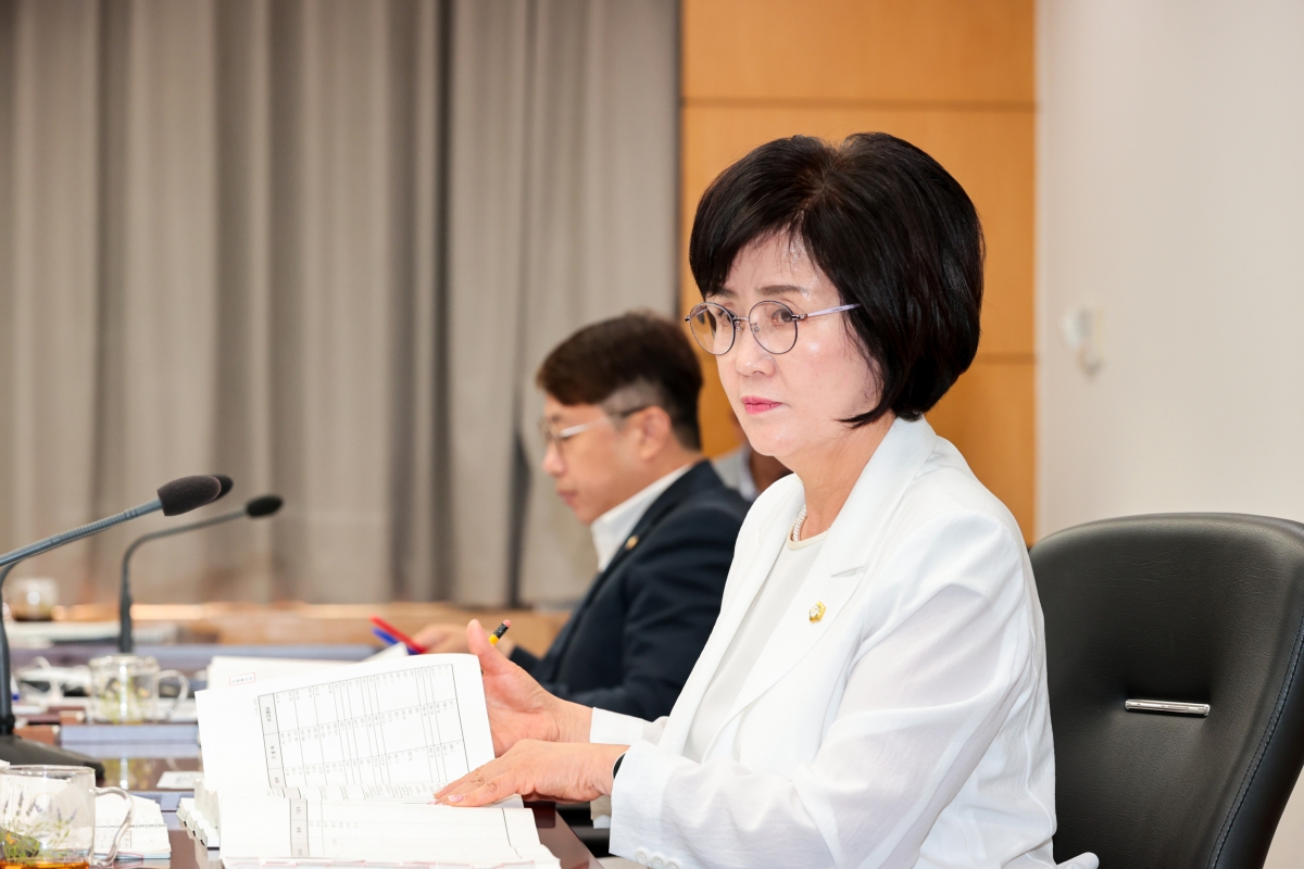 20250718-008[AMG_4547-1-제289회 임시회 기획행정원회 2025년도 제1회 추가경정예산안 및 기금운용계획변경안 예비심사활동.JPG