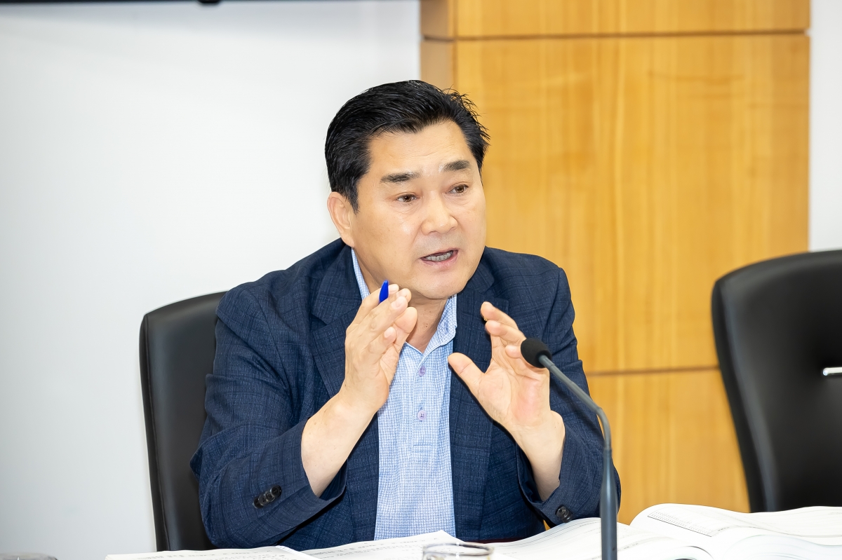 20250716-056[AMG_4432-제289회 임시회 문화환경원회 2025년도 제1회 추가경정예산안 및 기금운용계획변경안 예비심사활동.jpg