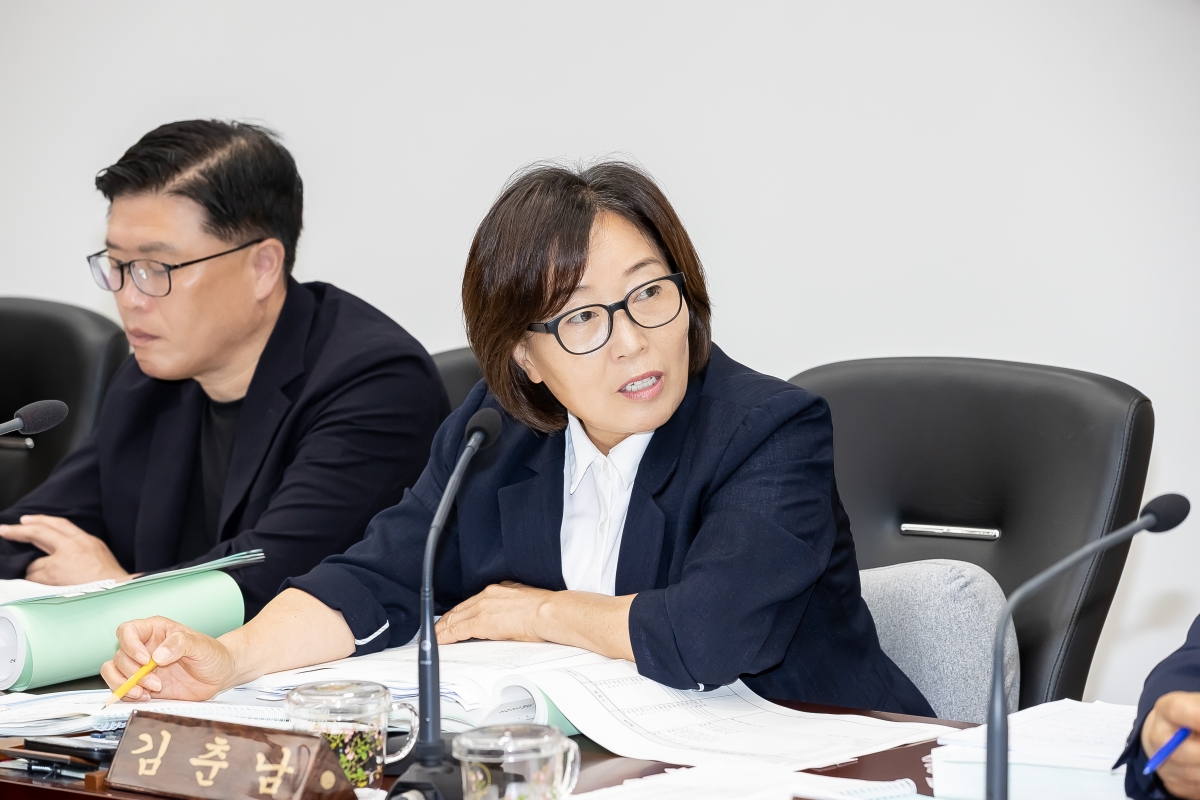 20250721-021[AMG_4706-제289회 임시회 예산결산특별위원회 2025년도 제1회 추가경정예산안 및 기금운용계획변경안 심사활동.jpg
