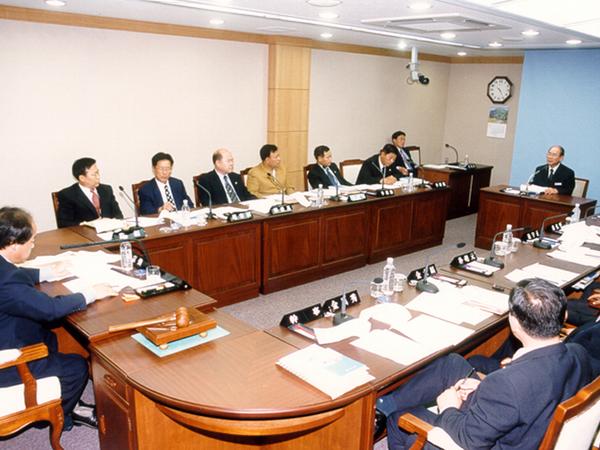 제72회 정례회시 산업건설위원회 조례 심사 활동