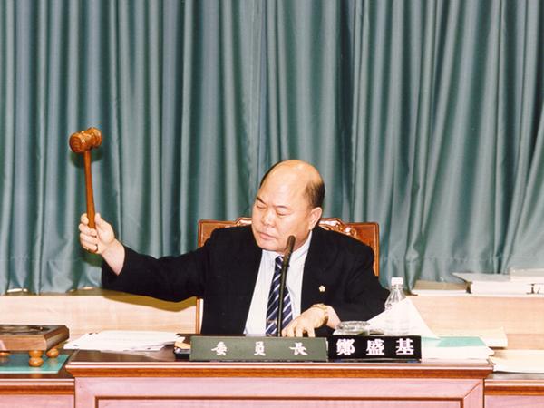제72회 정례회 결산특별위원회 활동
