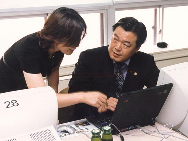 제4대 구미시의회 의원 컴퓨터교육