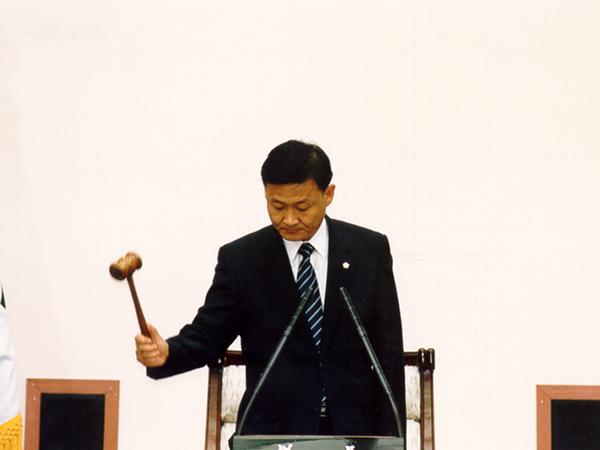 제72회 정례회 제2차본회의-주요 업무보고