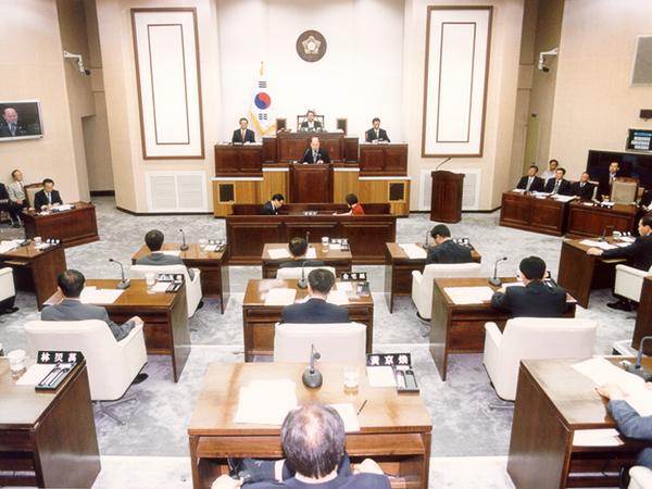 제72회 정례회 제4차 본회의