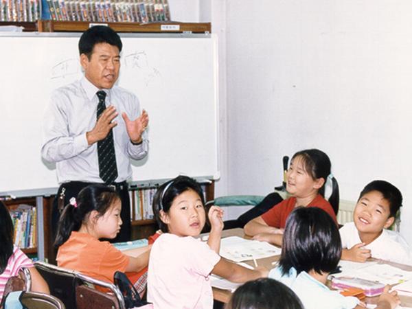 이용수 기획행정위원장 특강