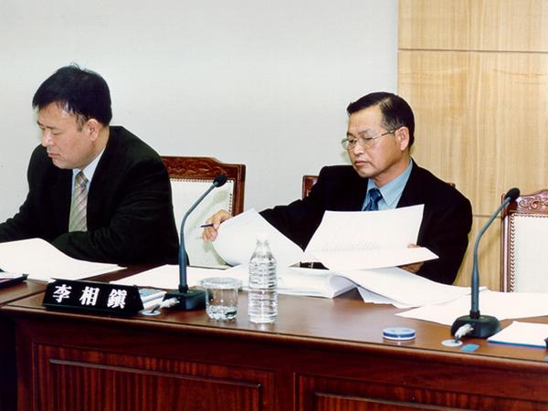제74회 임시회 예산특별위원회 활동